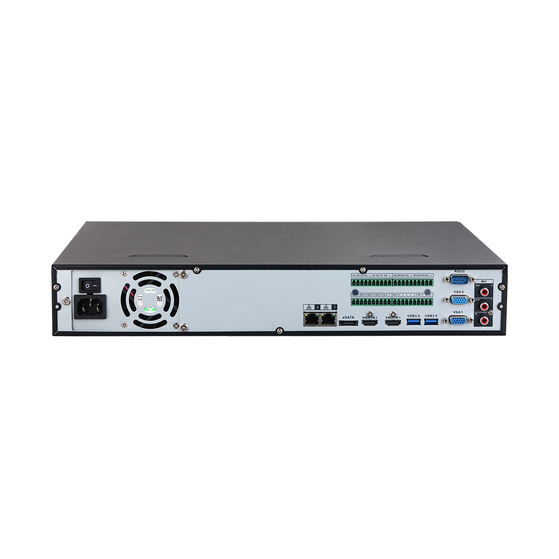 Сетевой видеорегистратор Dahua DHI-NVR5464-EI2