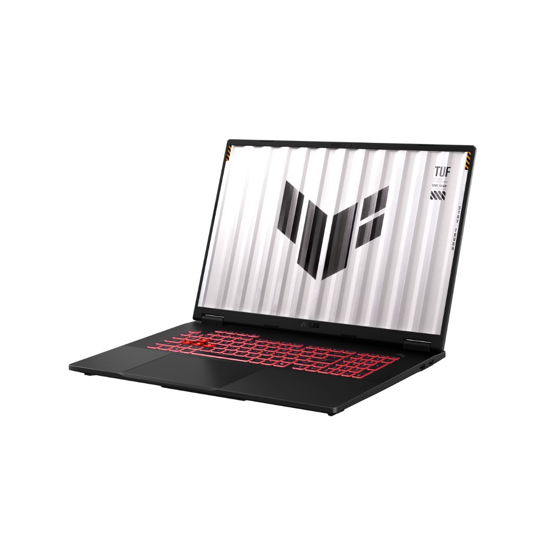 Ноутбук ASUS TUF Gaming A18 FA808UM-S8030 18" FHD+ 144Hz Ryzen 7 260 16GB 512GB RTX5060 DOS