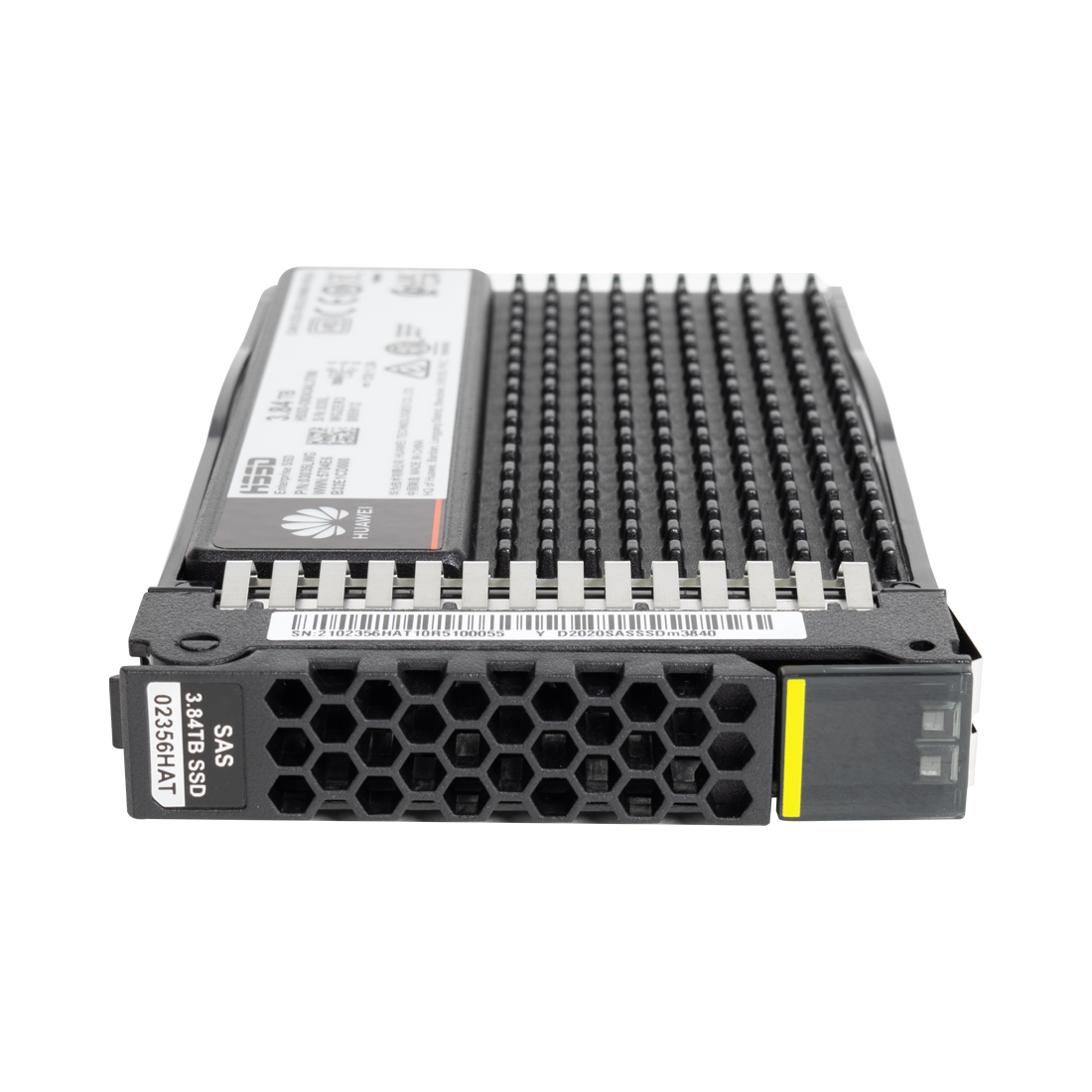 Твердотельный накопитель SSD Huawei D2020SASSSDm3840 3,84TB SAS 2.5" OceanStor Dorado 2020