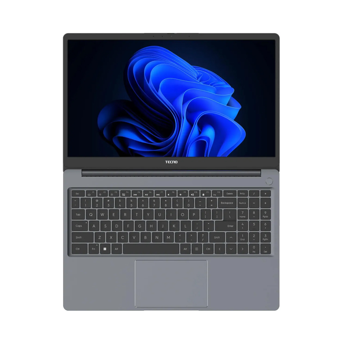 Ноутбук Tecno MEGABOOK K15SDA 15.6" FHD Ryzen 5-7430U 8GB 512GB Win 11