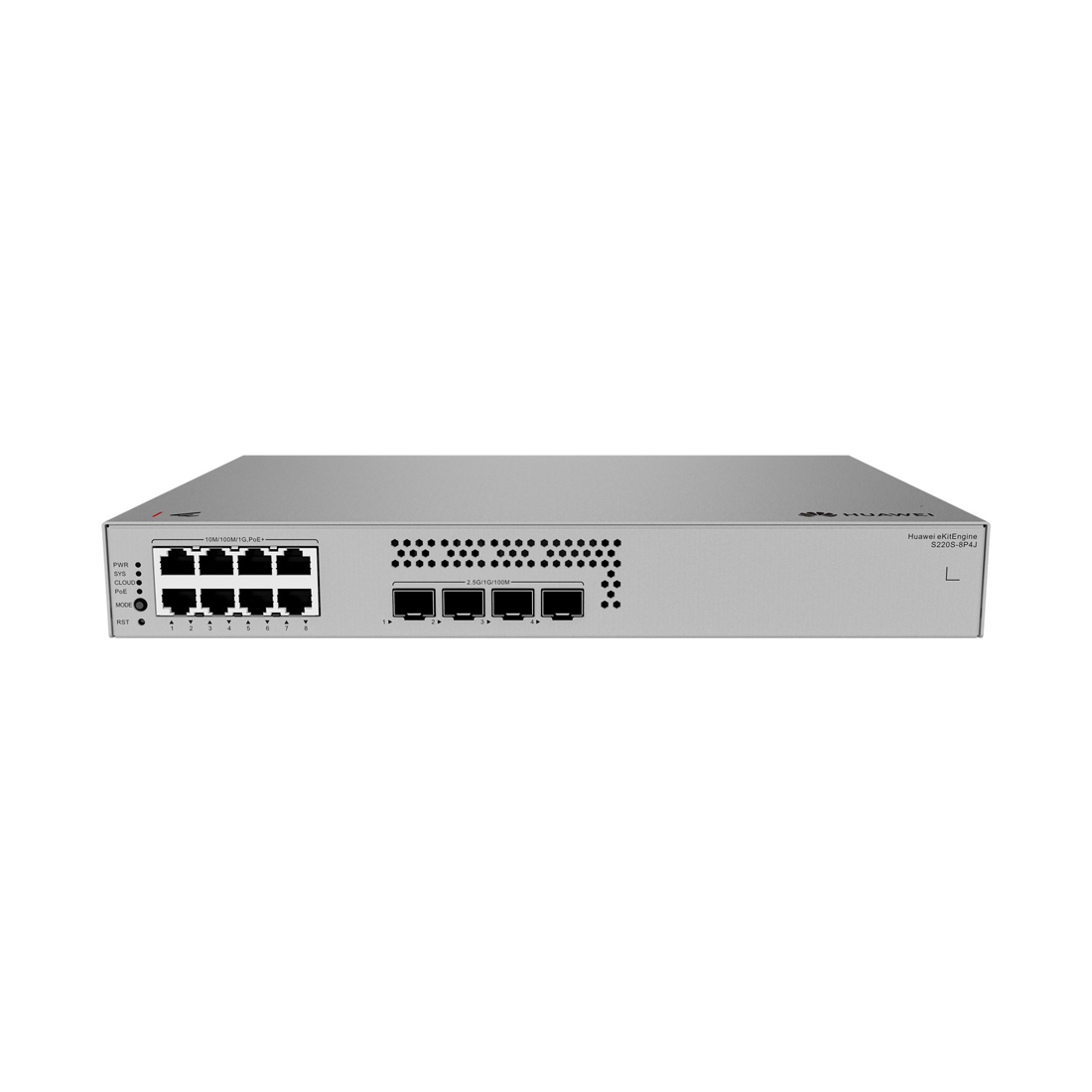 Коммутатор Huawei S220S-8P4J