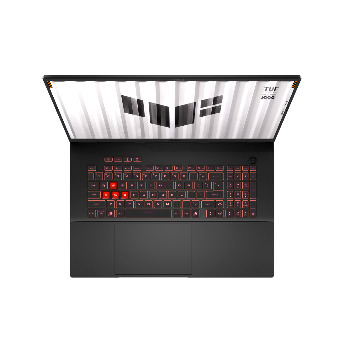 Ноутбук ASUS TUF Gaming A18 FA808UH-S8029 18" FHD+ 144Hz Ryzen 7 260 16GB 512GB RTX5050 DOS