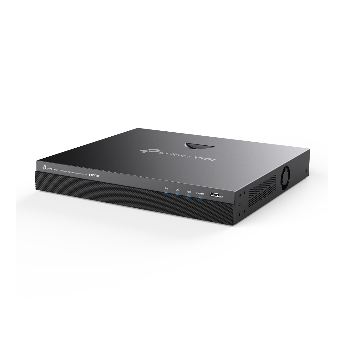 Видеорегистратор TP-Link VIGI NVR2016H-16P